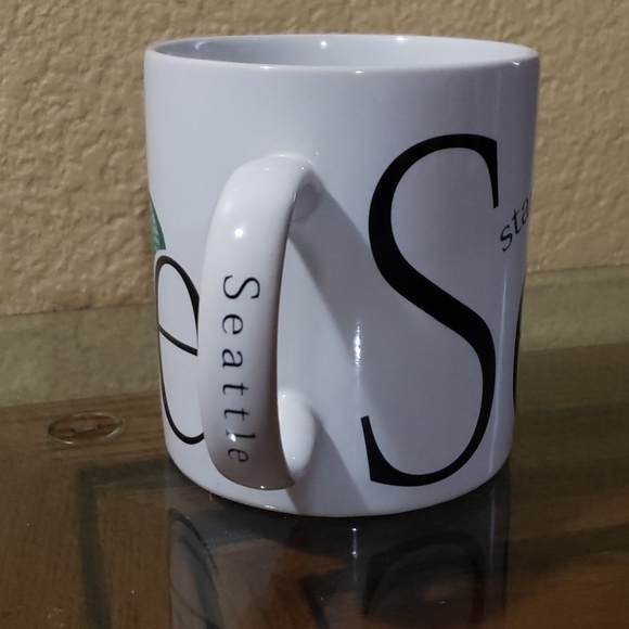 Starbucks Seattle 1994 City Mug cup 20oz collector - Picture 2 of 11